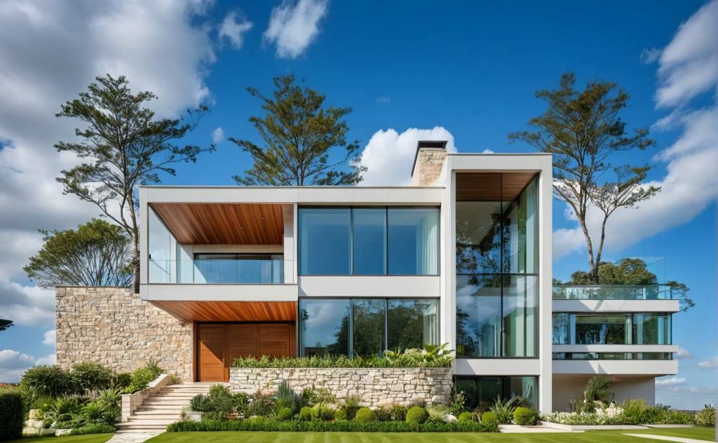 Constructeur de Maison Bois Loft, Verrière, Mezzanine et Atelier