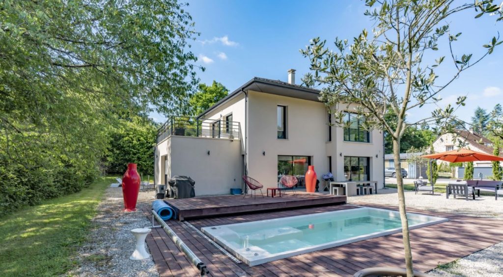Constructeur de maison sur mesure haut de gamme moderne design architecte sur Saint Remy l Honoré, Montfort l'Amaury, Méré, Bazoches sur Guyonne (5)