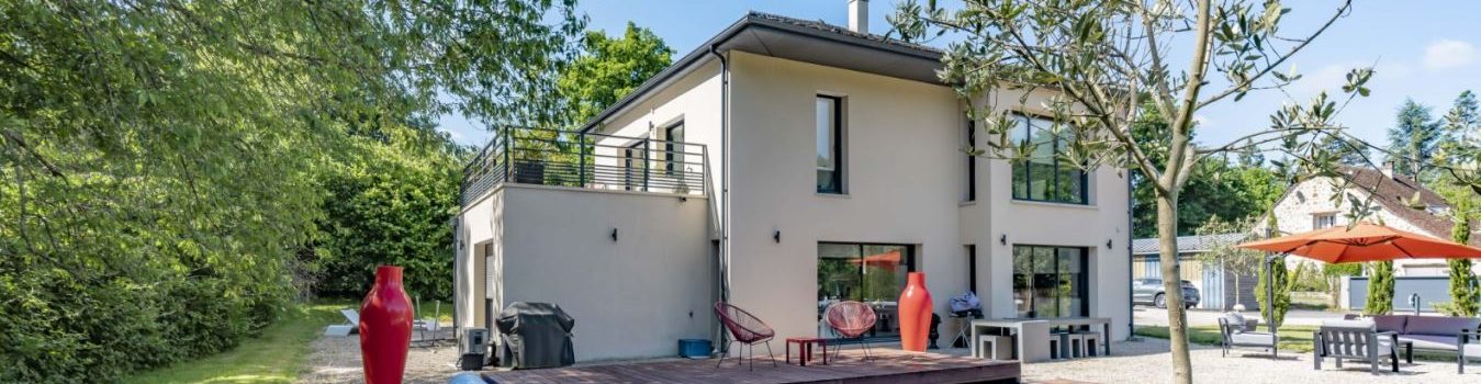 Constructeur de maison sur mesure haut de gamme moderne design architecte sur Saint Remy l Honoré, Montfort l'Amaury, Méré, Bazoches sur Guyonne (5)