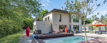 Constructeur de maison sur mesure haut de gamme moderne design architecte sur Saint Remy l Honoré, Montfort l'Amaury, Méré, Bazoches sur Guyonne (5)