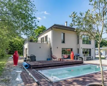 Constructeur de maison sur mesure haut de gamme moderne design architecte sur Saint Remy l Honoré, Montfort l'Amaury, Méré, Bazoches sur Guyonne (5)