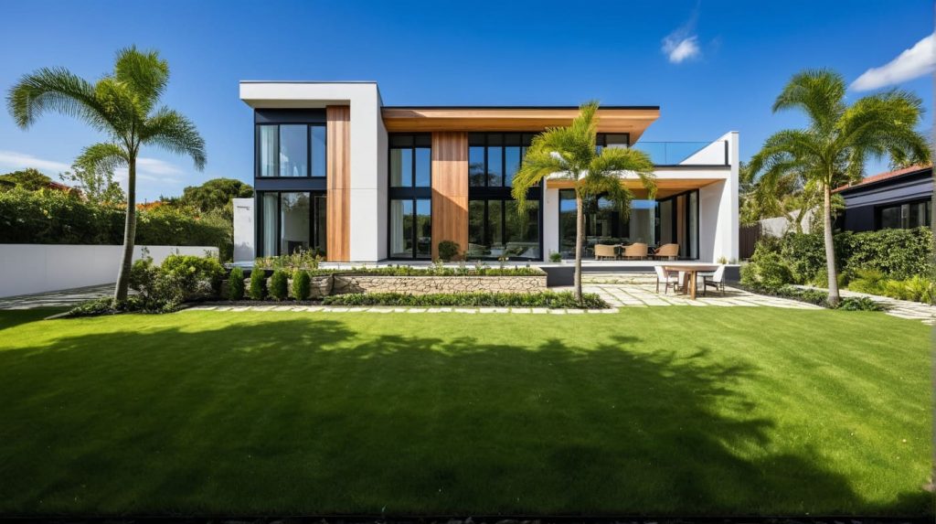 Archi XL Maison Toit Plat Terrasse Moderne