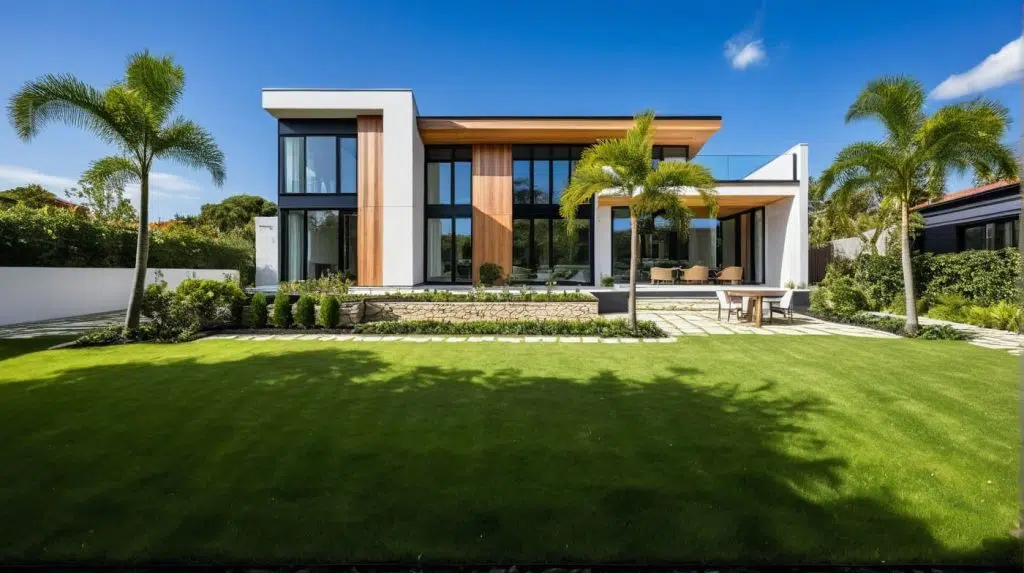 Archi XL Maison Toit Plat Terrasse Moderne