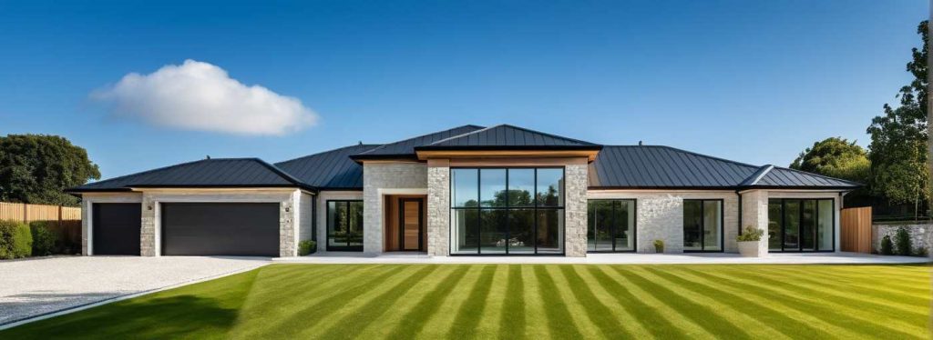ArchiCrea X3 - Maison Architecte A Construire 4 pans