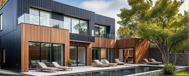 Comparatif prix maison bois et maison brique et parpaing