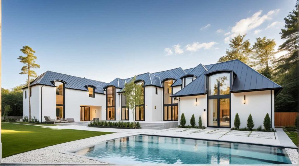 Constructeur Maison Architecte Comble RCXL1 (2)