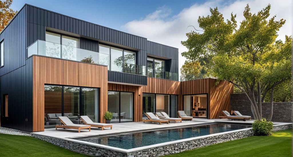 Constructeur Maison Architecte Haut de Gamme Sur Mesure Toit plat Air 1 (6)