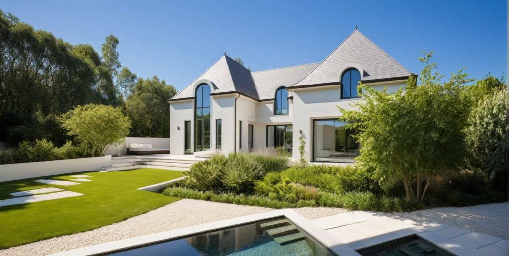 Constructeur Maison RC Combles classiques