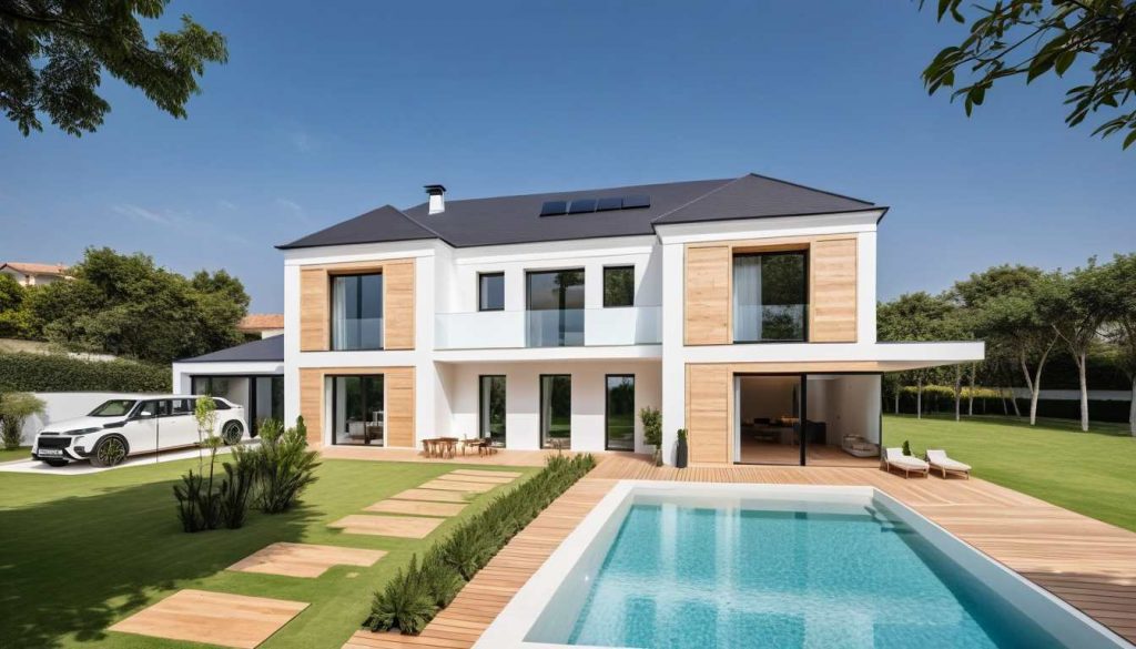 Designer Constructeur de Maison 4 pans