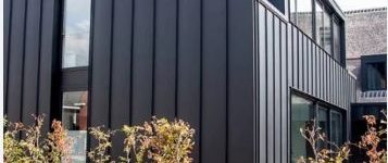 Prix toiture zinc et bardage zinc constructeur maison zinc