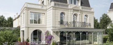 Renovation restructuration hotel particulier