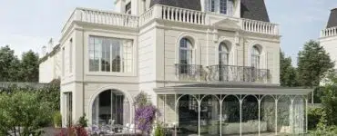 Renovation restructuration hotel particulier