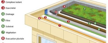 prix vegetalisation toit plat terrasse construction maison