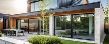 ArchiConcept TT TS3 - maison comble aménagé toit plat moderne design