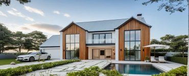 ArchiStyle U1 - Maison a étage en U moderne design