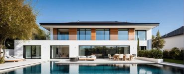 Constructeur Maison Architecte Design Moderne Contemporaine