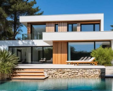 Constructeur Maison Architecte Toit Plat Toiture Terrasse Sur Mesure Haut de Gamme
