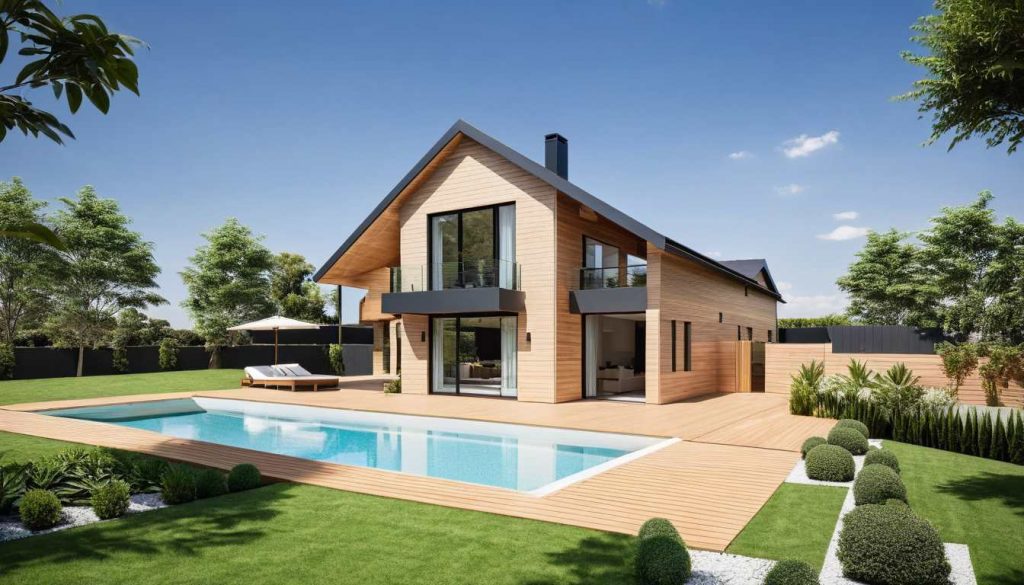 Constructeur Maison Charpente Traditionnelle