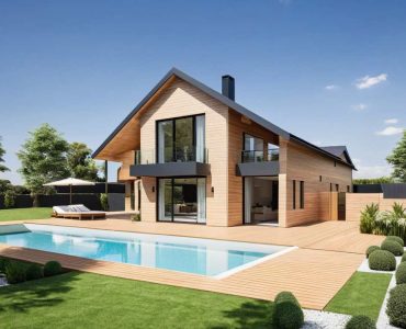 Constructeur Maison Charpente Traditionnelle