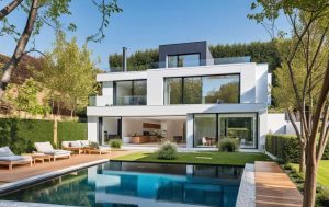Constructeur de Maison en R+2 ou R+3 a deux ou trois étage
