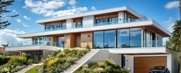 Constructeur de Maison avec Rooftop et Jardin Suspendu