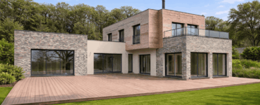 78 Maison J - Constructeur Maison toit plat d'architecte ile de france toiture terrasse (1)