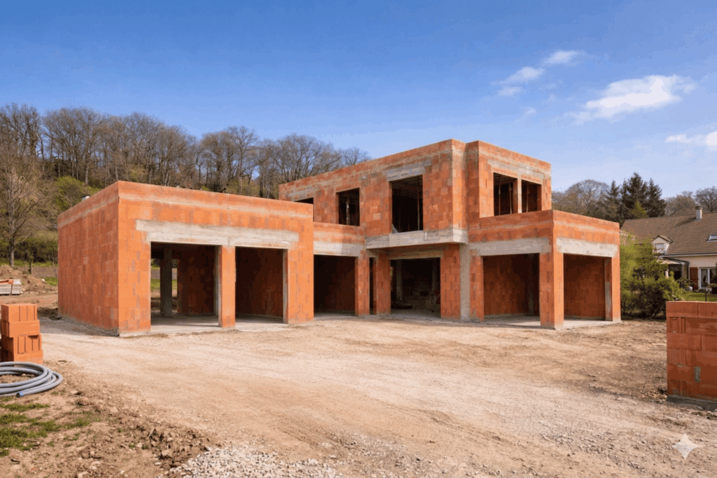 78 Maison J - Constructeur Maison toit plat d'architecte ile de france toiture terrasse (2)