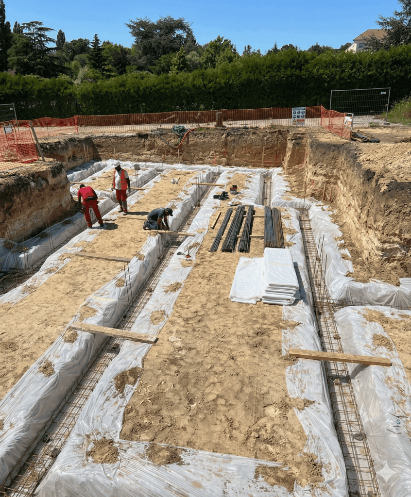 78 Maison J - Constructeur Maison toit plat d'architecte ile de france toiture terrasse (3)