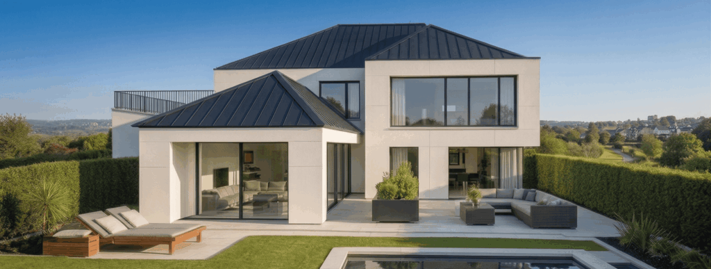 Designer Constructeur Maison Architecte Verrières le Buisson 91