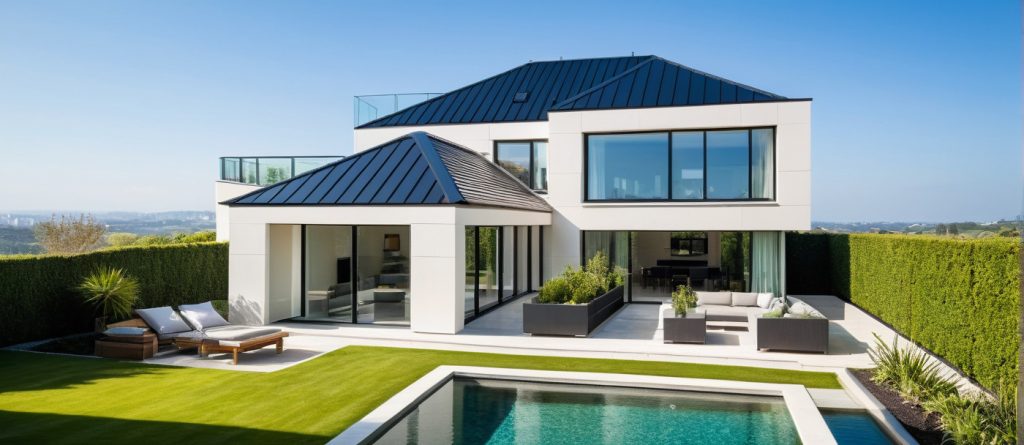 Designer Constructeur Maison Architecte Verrières le Buisson 91
