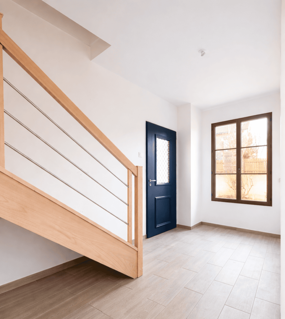 Maison F - Constructeur de Maison d'Architecte sur le 92 Hauts de Seine Sevres Meudon Moderne (1)