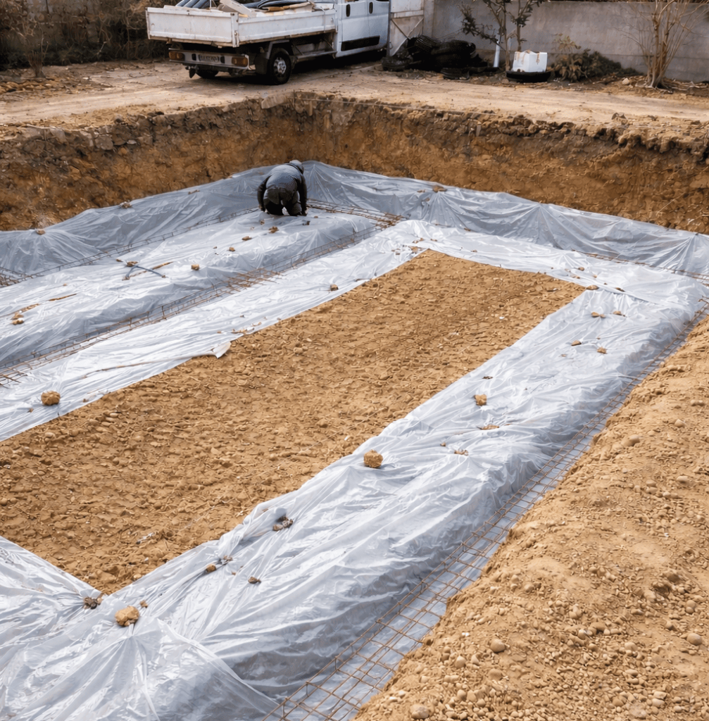 Maison F - Constructeur de Maison d'Architecte sur le 92 Hauts de Seine Sevres Meudon Moderne (2)