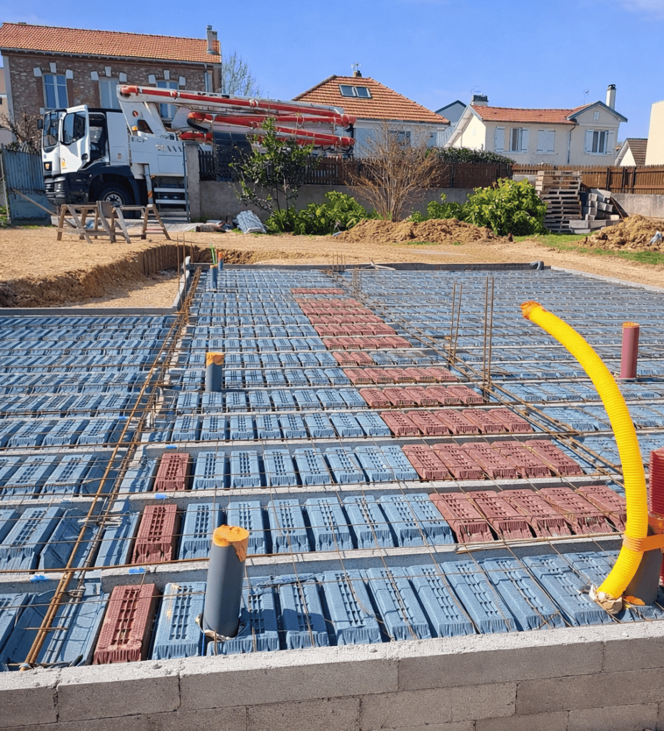 Maison F - Constructeur de Maison d'Architecte sur le 92 Hauts de Seine Sevres Meudon Moderne (4)