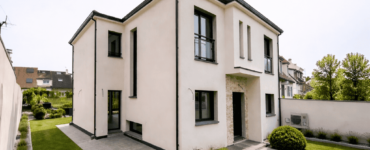 Maison SF - Constructeur Maison Architecte 4 pans moderne et Terrasse Accessible Nanterre Hauts de Sein 92 (2)