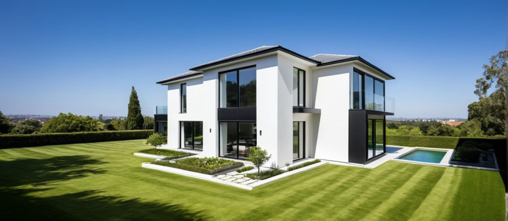 Constructeur Maison Architecte Moderne Saint Remy l Honore Yvelines 78