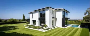 Constructeur Maison Architecte Moderne Saint Remy l Honore Yvelines 78