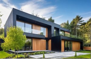 Constructeur Maison Moderne Design Bougival, Marly le Roi, Etang la Ville et sur mesure type Architecte Archi S7 TT (3)