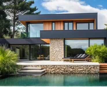 Une maison d'architecte vaut plus chère à la revente - investir dans l'architecture