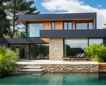 Une maison d'architecte vaut plus chère à la revente - investir dans l'architecture