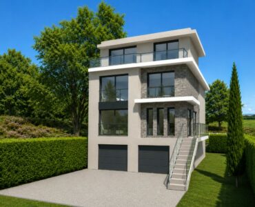 Realisation 238 Permis et Constuction Maison CB Saint Maur des Fosses 94