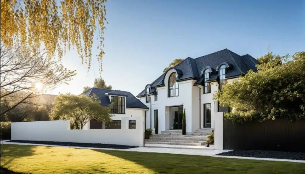 Constructeur Designer Maison Mansard de Maitre Bourgeoise