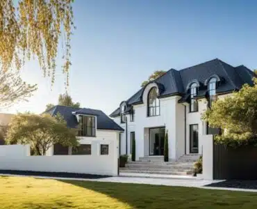 Constructeur Designer Maison Mansard de Maitre Bourgeoise