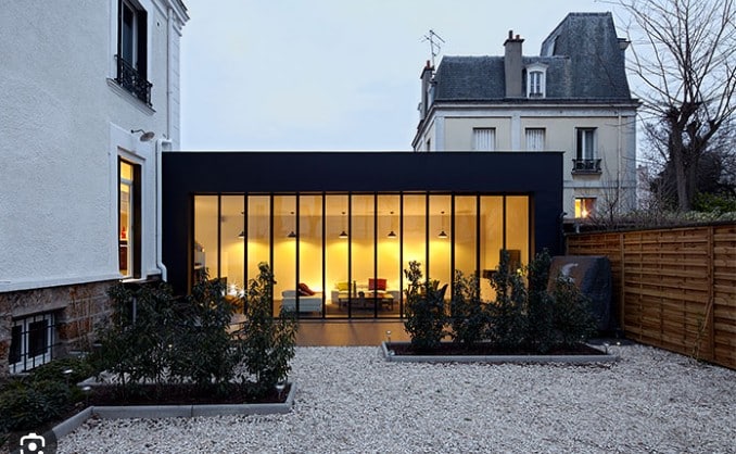Extension et Surelevation et Renovation Hauts de Seine 92