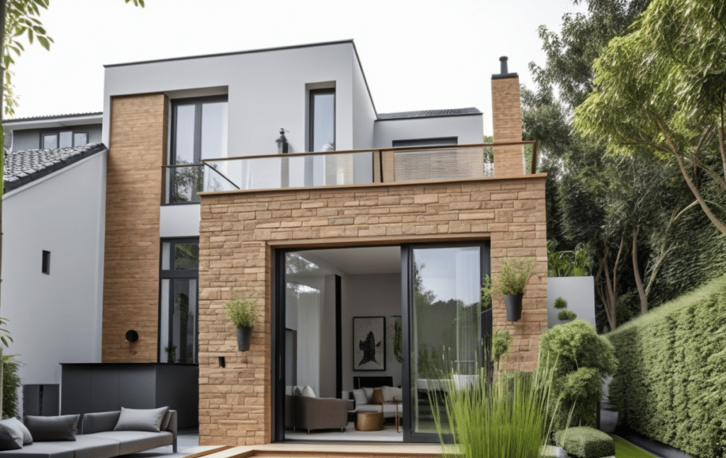 Surelevation et Extension Renovation Val de Marne 94